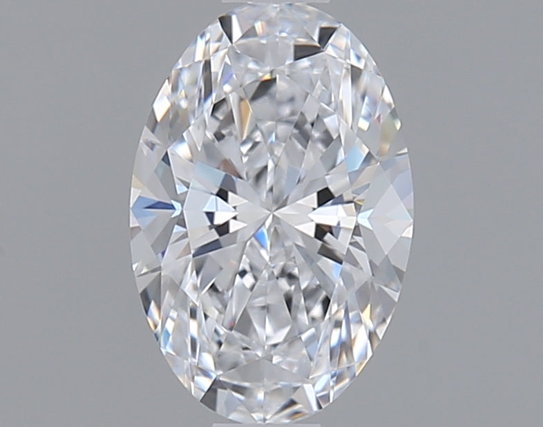 0.95 Carat Labgrown D VVS2 Trapezoid Diamond LGD-290
