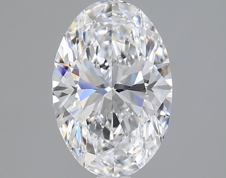 IGI 1.01 Carat Labgrown D IF Radiant Diamond LGD-272