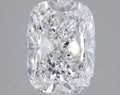 IGI 3.50 Carat Labgrown D IF Cushion Diamond LG-97
