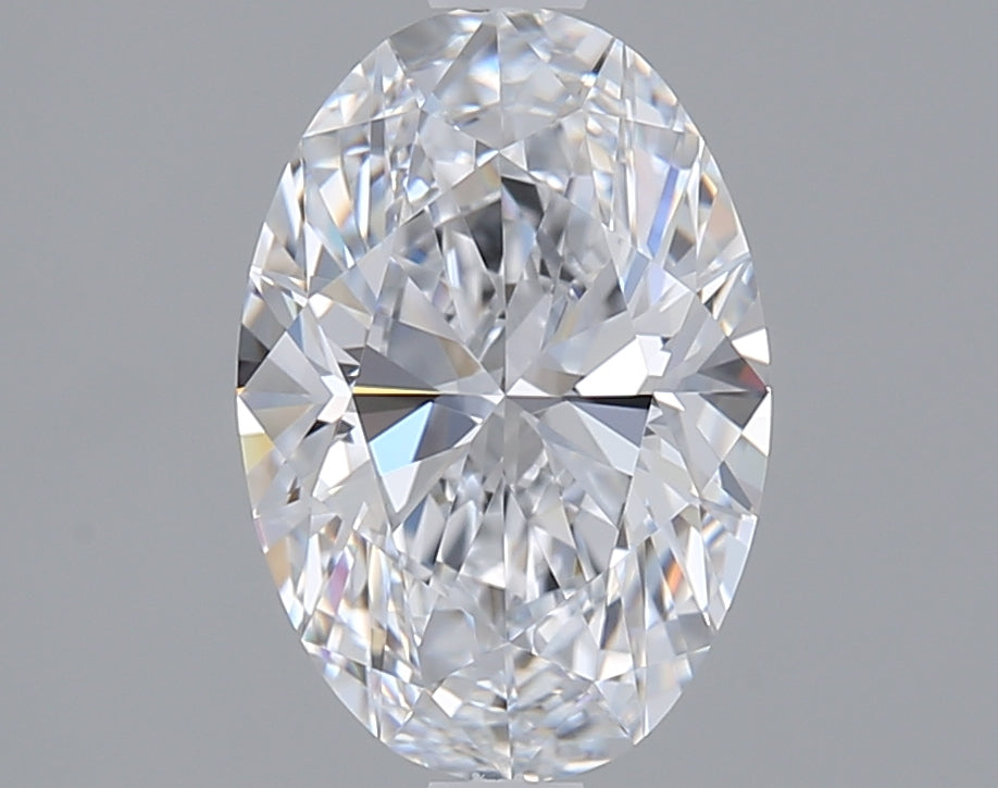 IGI 1.91 Carat Labgrown D VVS1 Oval Diamond LGD-249