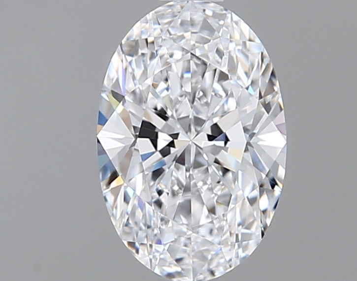 IGI 1.01 Carat Labgrown D VVS1 Oval Diamond LGA-65N