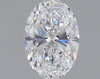 IGI 1.05 Carat Labgrown D VVS2 Oval Diamond LGD-119