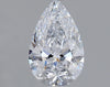 IGI 1.08 Carat Labgrown D VVS2 Pear Diamond LG-100A