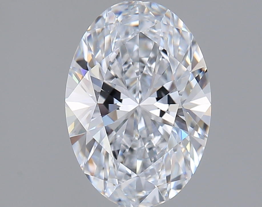 IGI 1.51 Carat Labgrown D VVS2 Oval Diamond LG-59