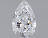 IGI 1.12 Carat Labgrown D VVS2 Pear Diamond LGD-289