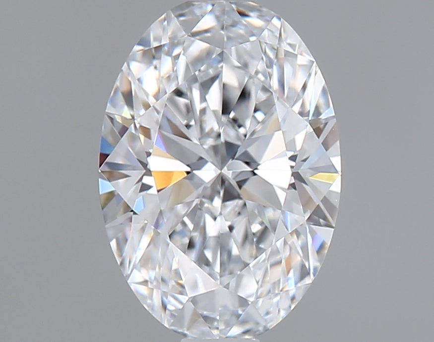 IGI 1.19 Carat Labgrown E IF Oval Diamond LGD-195