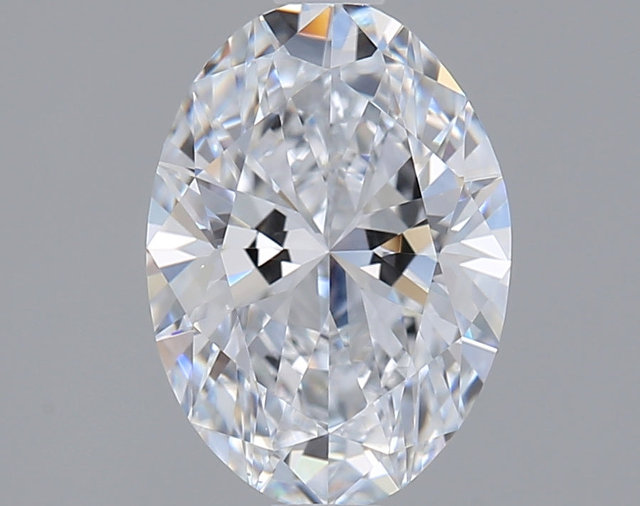 IGI 1.50 Carat Labgrown D VVS2 Oval Diamond LG-58
