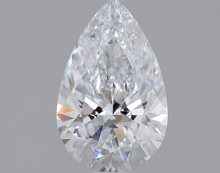 IGI 1.07 Carat Labgrown E VVS2 Pear Diamond LG-86A