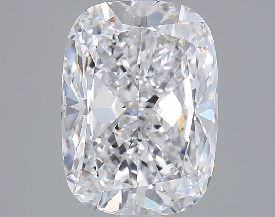 IGI 3.50 Carat Labgrown D IF Cushion Diamond LG-97