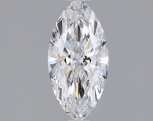 IGI 0.97 Carat Labgrown D VVS1 Marquise Diamond LGD-269