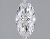 IGI 0.97 Carat Labgrown D VVS1 Marquise Diamond LGD-269