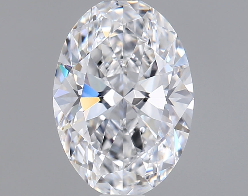 IGI 1.16 Carat Labgrown D VVS1 Oval Diamond LG-83A