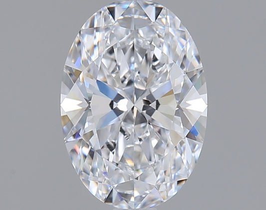IGI 1.34 Carat Labgrown D VVS2 Round Diamond LGD-23