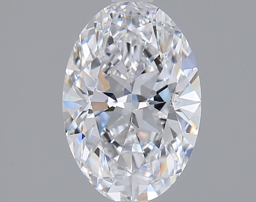 IGI 1.66 Carat Labgrown D FL Oval Diamond LGD-190
