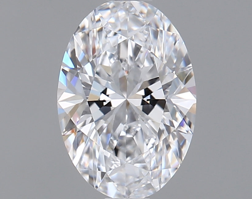 IGI 1.01 Carat Labgrown D VVS2 Oval Diamond LGD-281