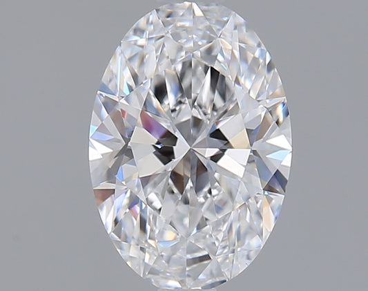 IGI 1.74 Carat Labgrown D VVS1 Oval Diamond LGB-8
