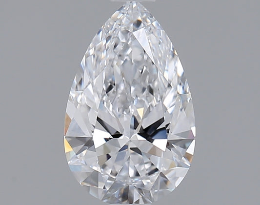 IGI 1.01 Carat Labgrown D IF Pear Diamond LGD-158