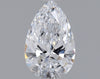IGI 1.01 Carat Labgrown D IF Pear Diamond LGD-158