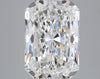 IGI 5.05 Carat Labgrown F VVS2 Radiant Diamond LGG-9