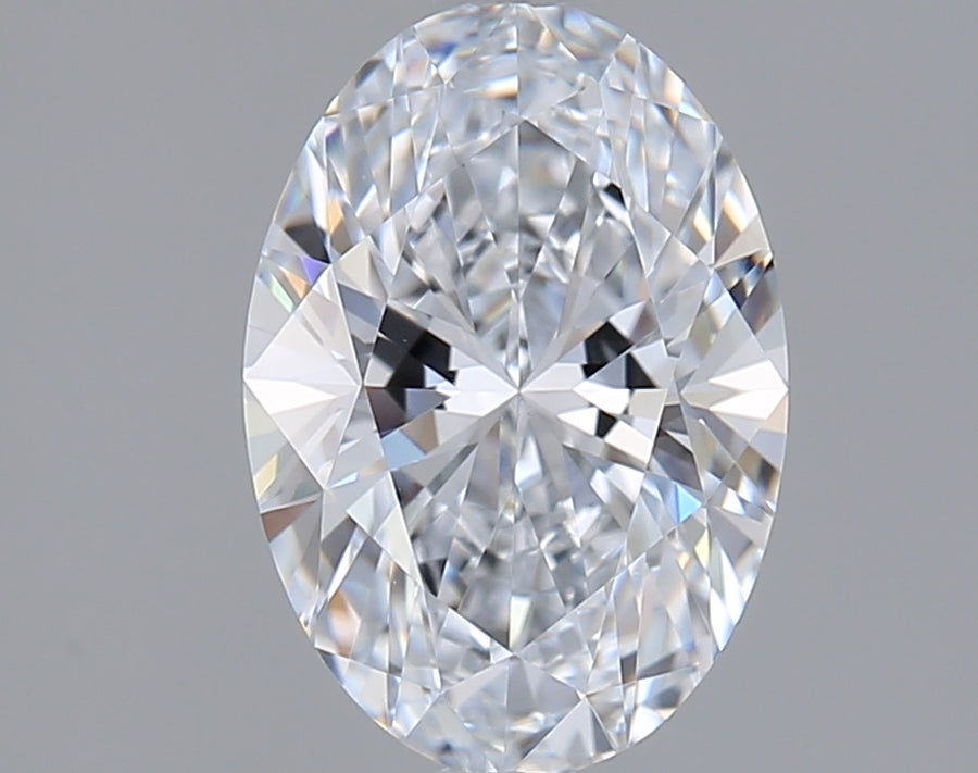 IGI 1.51 Carat Labgrown D VVS2 Oval Diamond LG-59