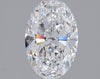 IGI 1.55 Carat Labgrown D VVS1 Oval Diamond LG-104