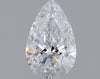 IGI 1.07 Carat Labgrown E VVS2 Pear Diamond LG-86A