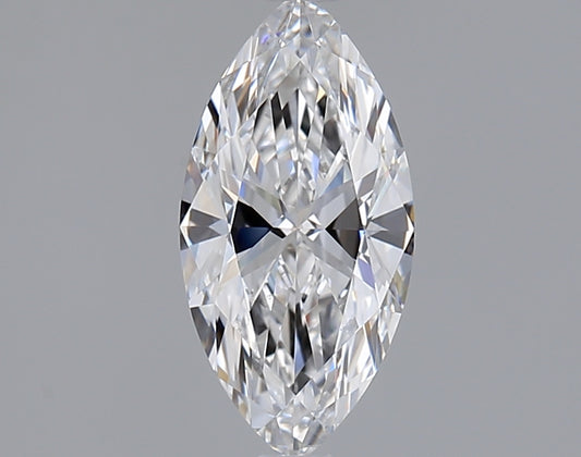 IGI 1.03 Carat Labgrown D VVS1 Oval Diamond LGD-112A