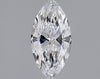 IGI 1.03 Carat Labgrown D VVS1 Oval Diamond LGD-112A
