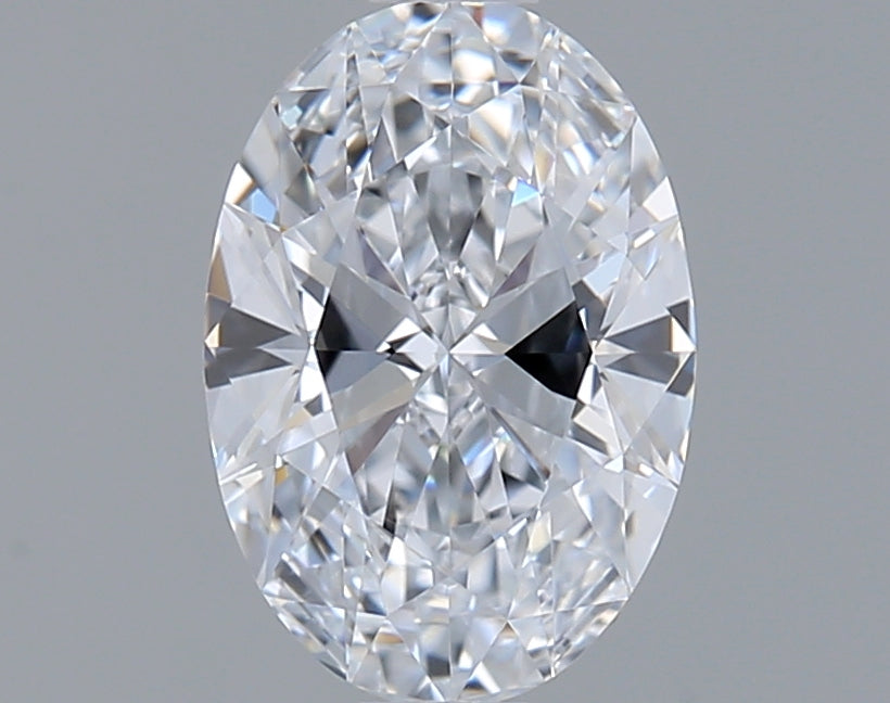 IGI 0.93 Carat Labgrown D VVS2 Oval Diamond LGD-141A