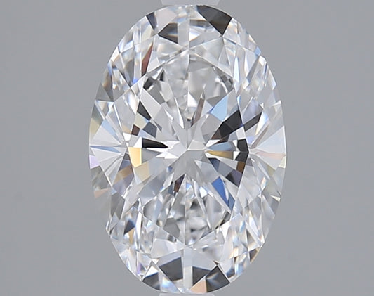 IGI 4.17 Carat Labgrown G VVS2 Cushion Diamond LG-96