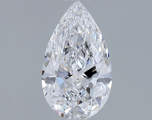IGI 0.94 Carat Labgrown D VVS1 Pear Diamond LG-87A