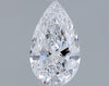 IGI 0.94 Carat Labgrown D VVS1 Pear Diamond LG-87A