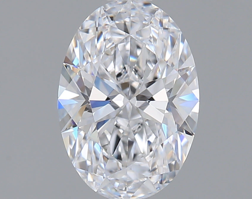 IGI 1.38 Carat Labgrown D VVS1 Oval Diamond LGD-21