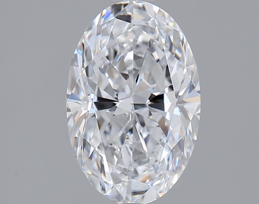 IGI 1.50 Carat Labgrown D VVS1 Oval Diamond LGD-136A