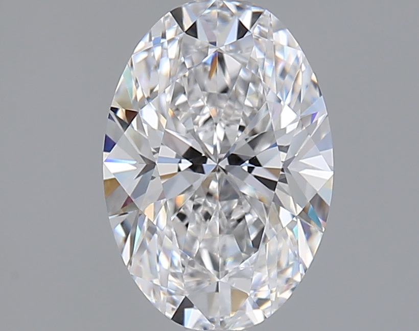 0.47 Carat Labgrown D VVS2 Trapezoid Diamond LGD-81A