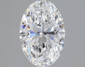 IGI 1.01 Carat Labgrown D IF Radiant Diamond LGD-272