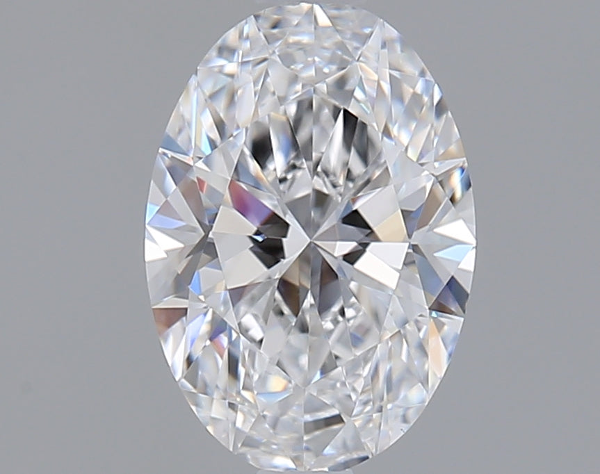 IGI 1.74 Carat Labgrown D VVS1 Oval Diamond LGB-8