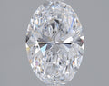 IGI 1.91 Carat Labgrown D VVS1 Oval Diamond LGD-249