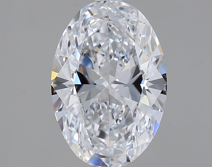 IGI 1.82 Carat Labgrown E IF Oval Diamond LGD-183