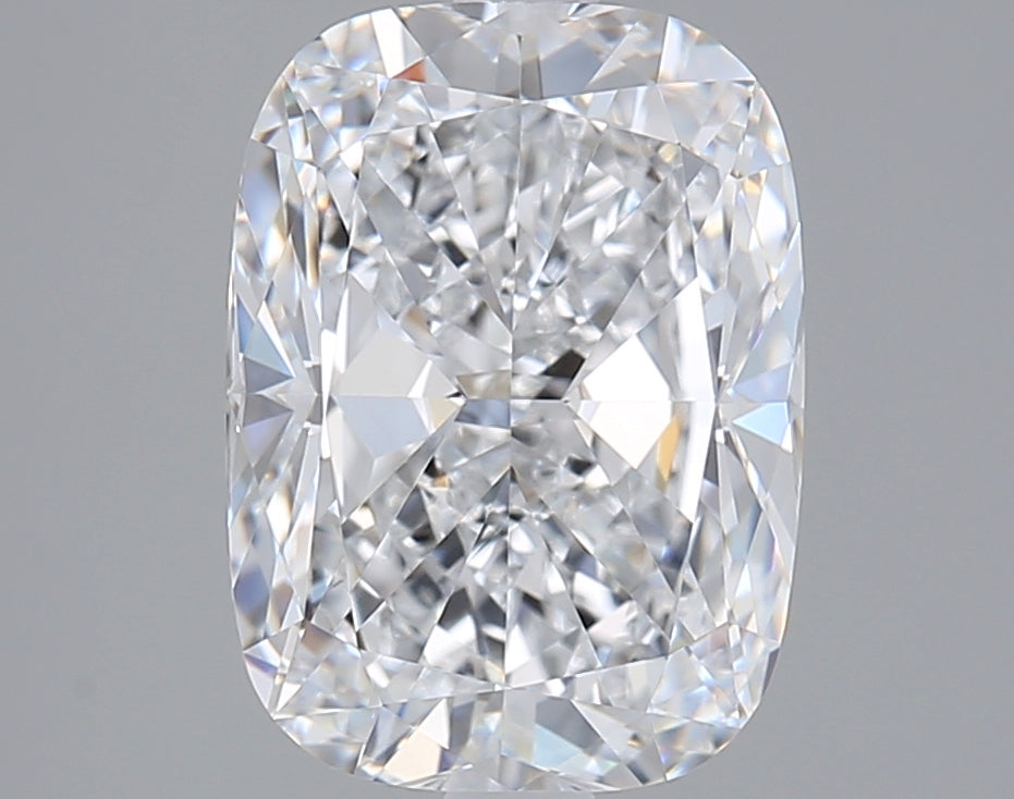 IGI 3.50 Carat Labgrown D IF Cushion Diamond LG-97
