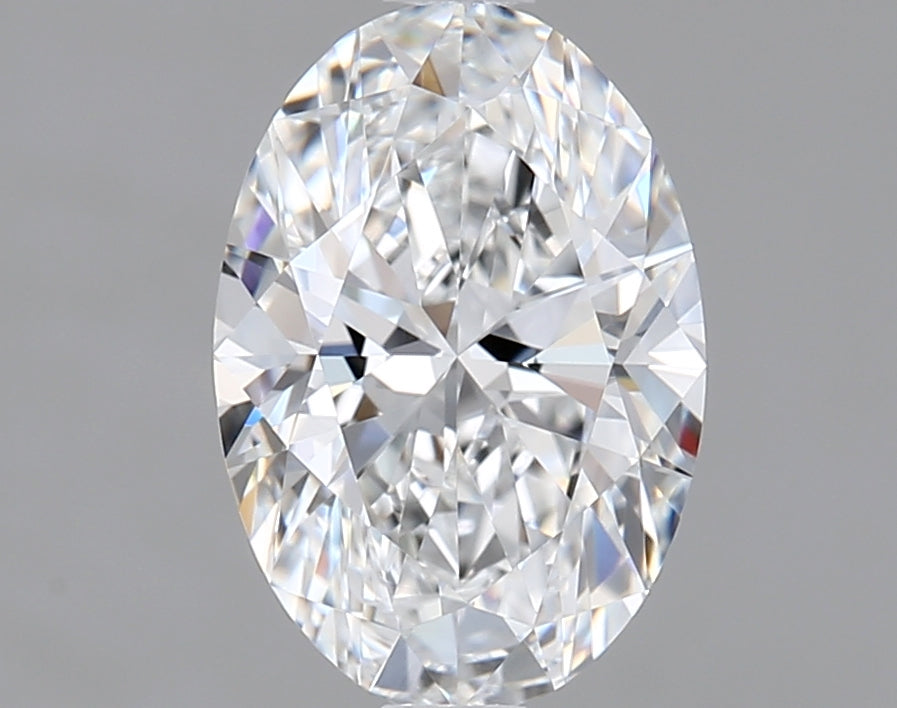 IGI 1.56 Carat Labgrown D VVS1 Oval Diamond LGA-32
