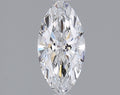 IGI 0.97 Carat Labgrown D VVS1 Marquise Diamond LGD-269