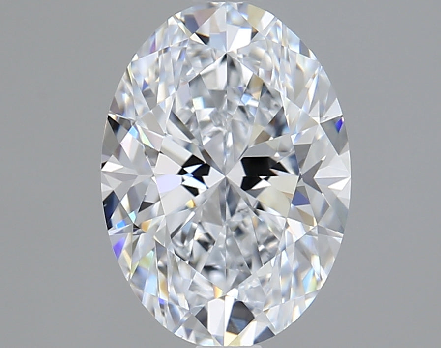 IGI 2.01 Carat Labgrown E VVS2 Oval Diamond LG-57