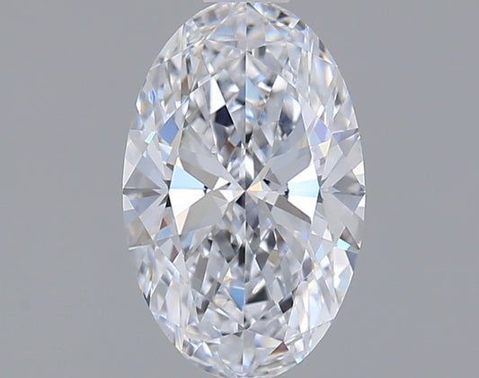 IGI 1.05 Carat Labgrown E VVS2 Oval Diamond LGD-102A