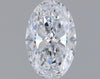 IGI 1.05 Carat Labgrown E VVS2 Oval Diamond LGD-102A