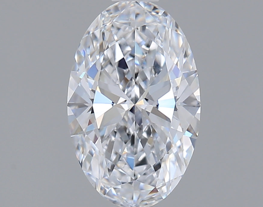 IGI 1.05 Carat Labgrown E VVS2 Oval Diamond LGD-102A