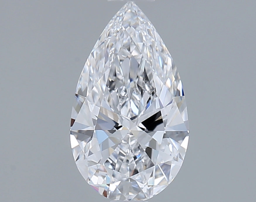 IGI 0.94 Carat Labgrown D VVS1 Pear Diamond LG-87A