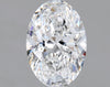 IGI 1.56 Carat Labgrown D VVS1 Oval Diamond LGA-32