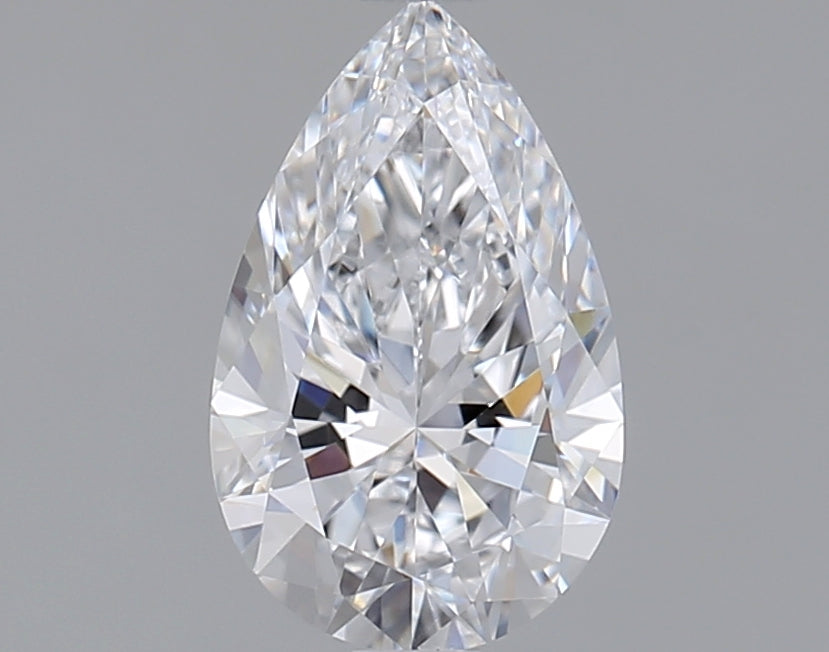 IGI 1.12 Carat Labgrown D VVS2 Pear Diamond LGD-289