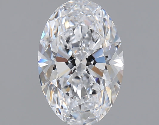 IGI 1.00 Carat Labgrown D VVS1 Round Diamond LGD-276